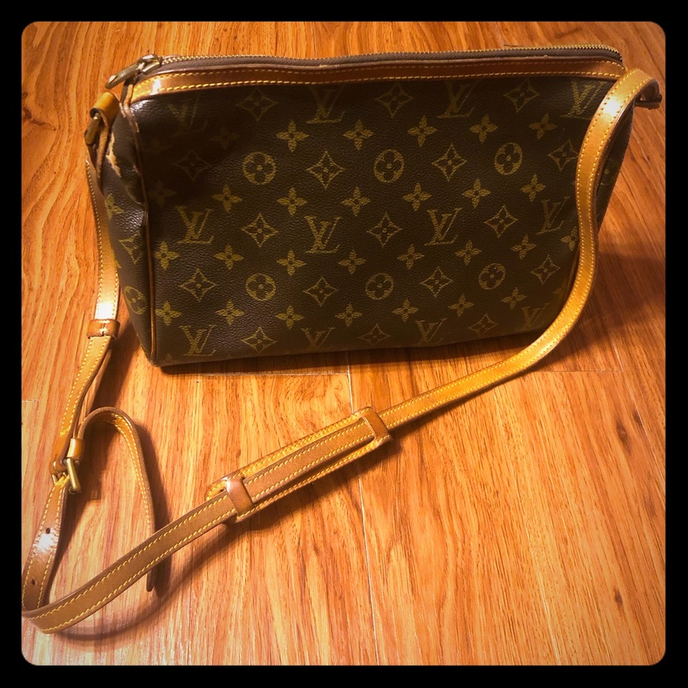 Authentic Vintage Louis Vuitton Tuileries Bag